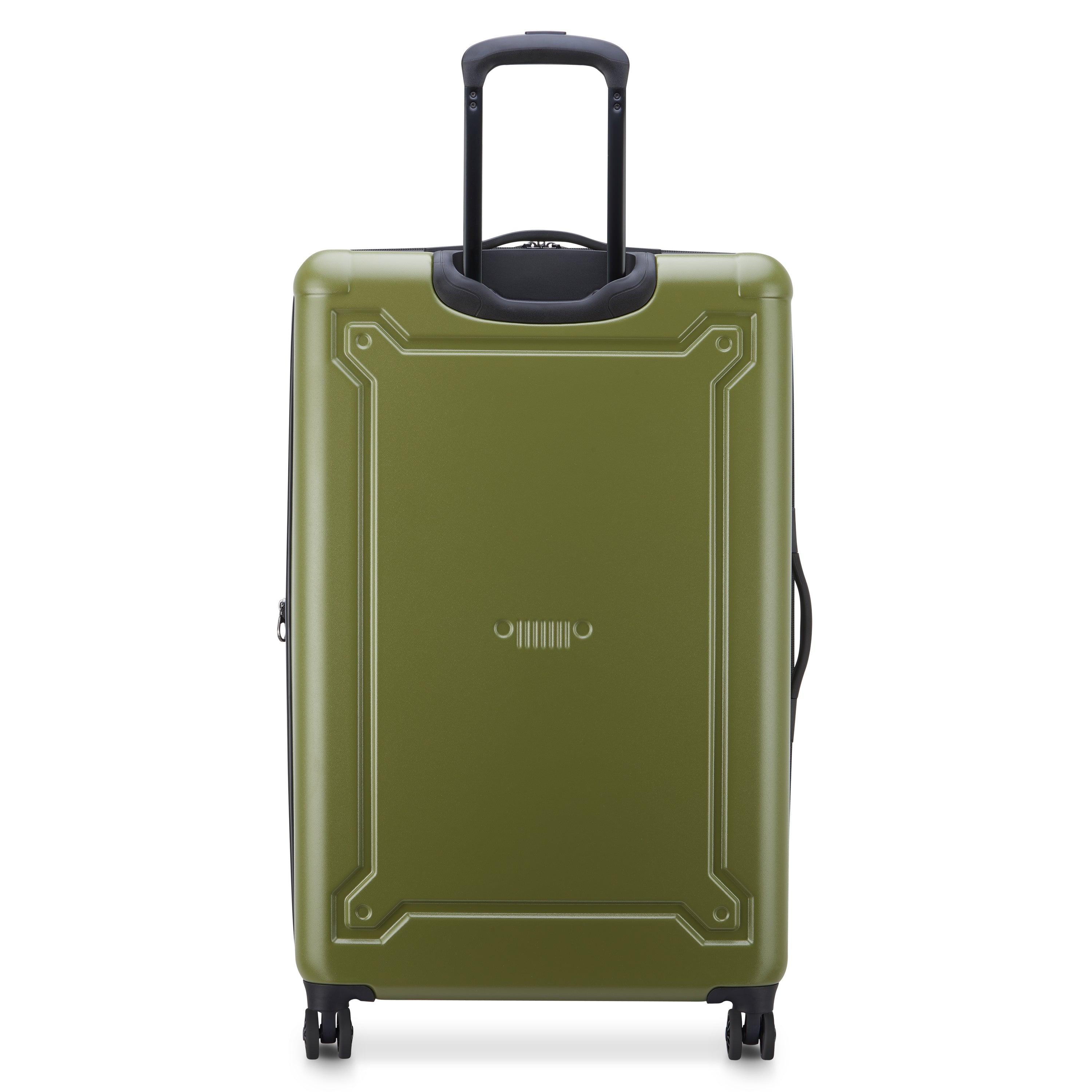 Valise Long Séjours - Vert
