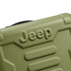 Valise Long Séjours - Vert