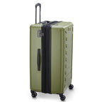 Valise Long Séjours - Vert