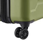 Valise Long Séjours - Vert