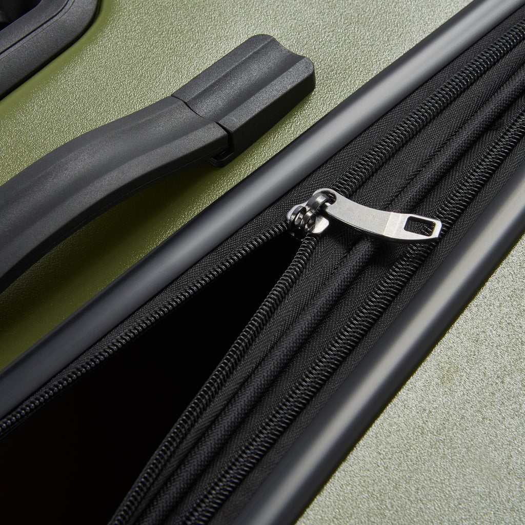 Valise Long Séjours - Vert