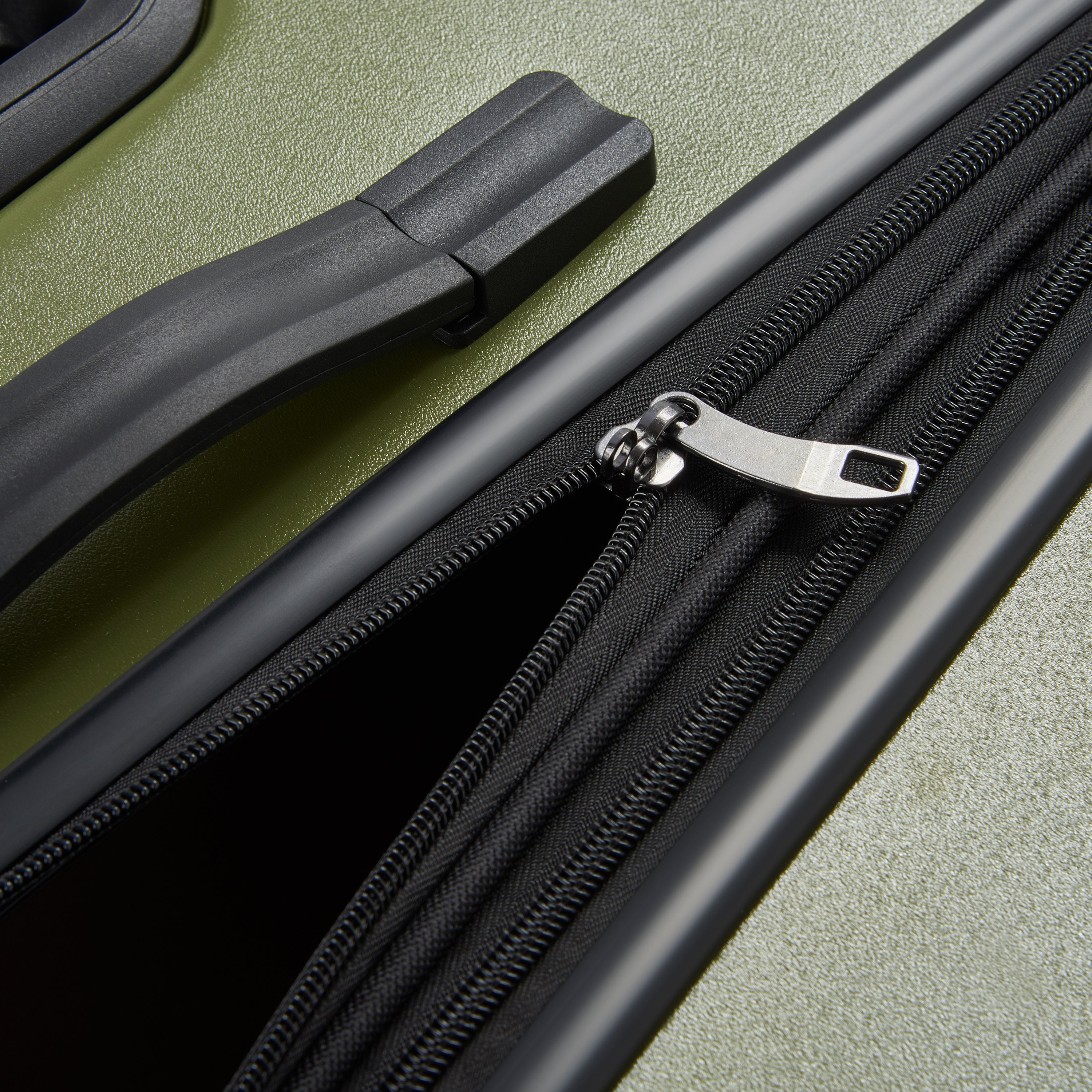 Valise Long Séjours - Vert