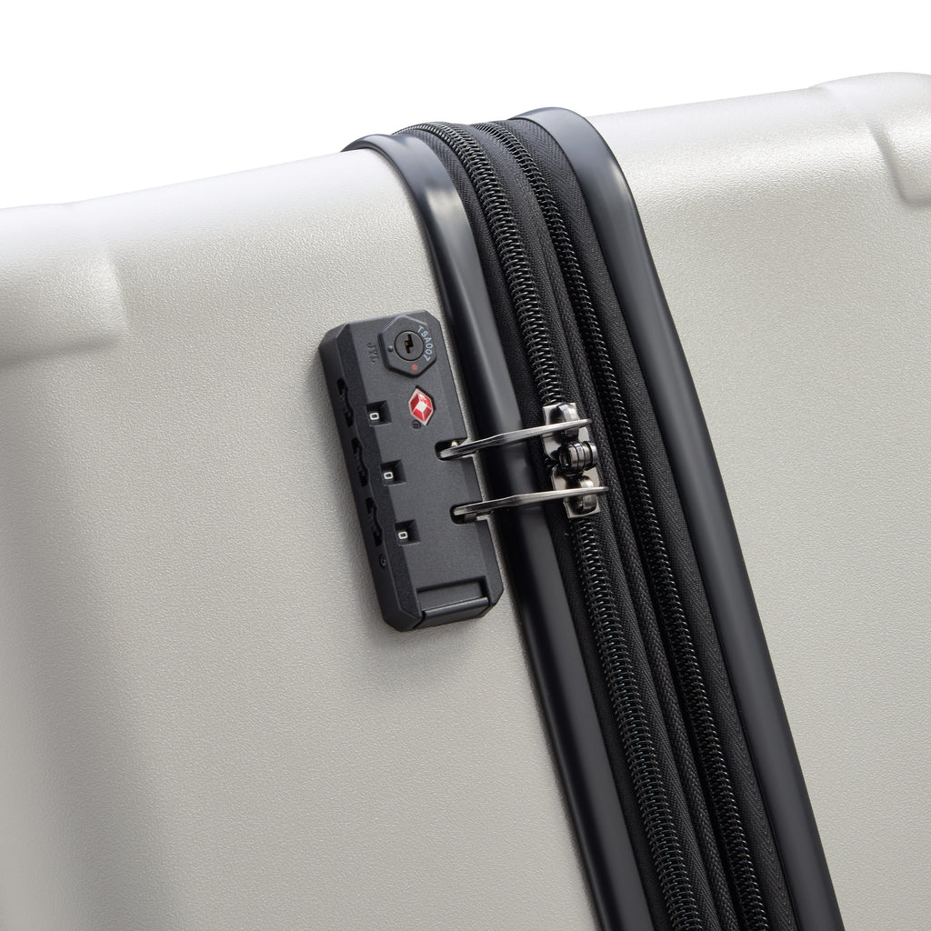 Valise Long Séjours - Gris