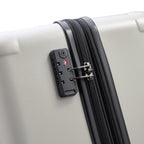 Valise Long Séjours - Gris