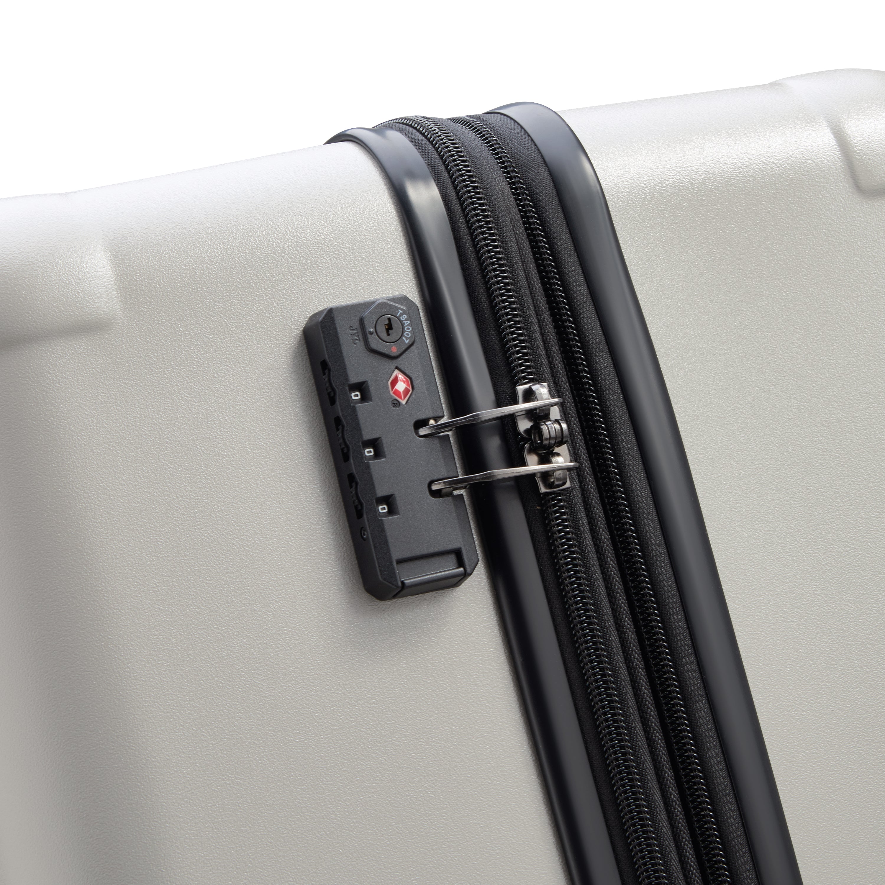 Valise Long Séjours - Gris