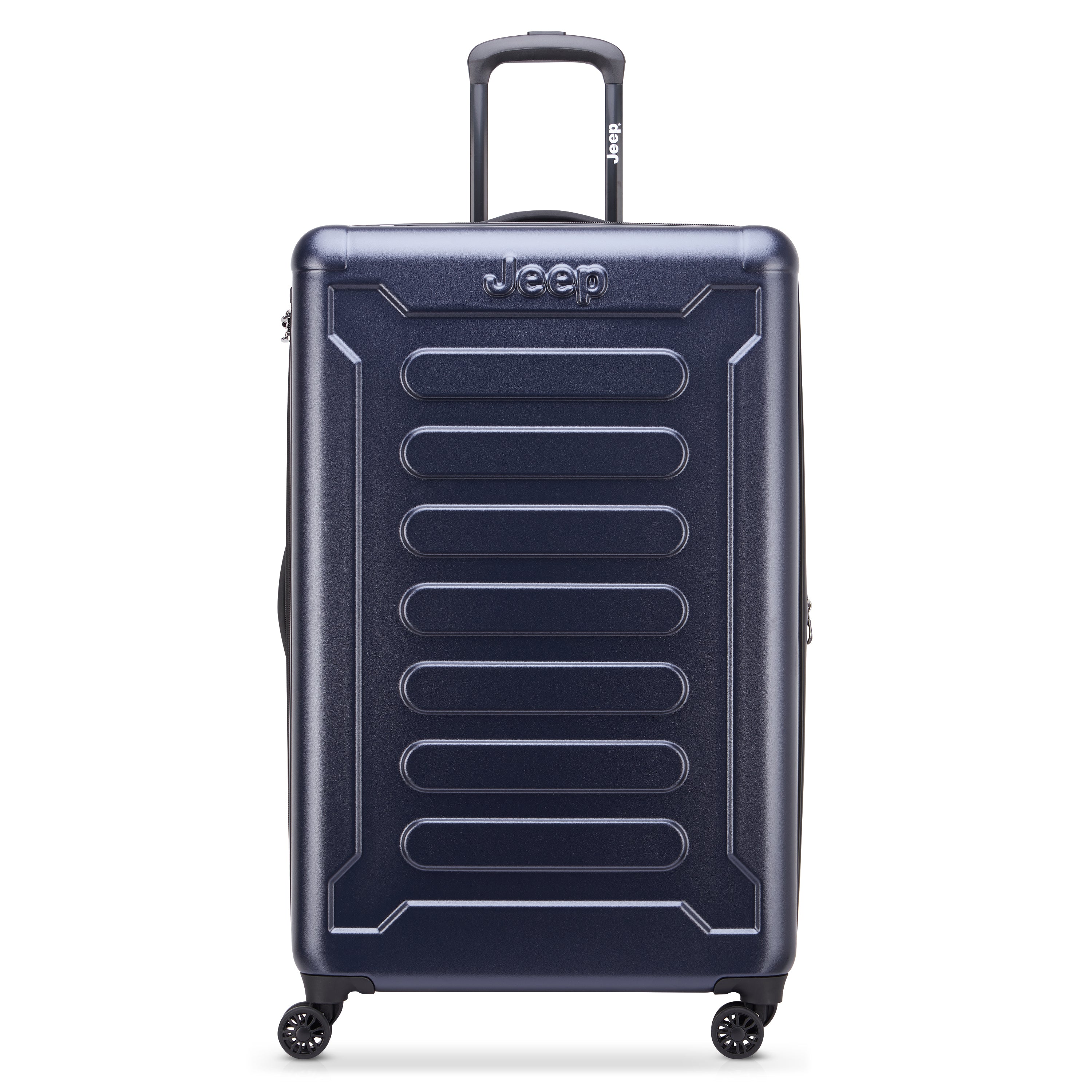 Valise Long Séjours - Bleu