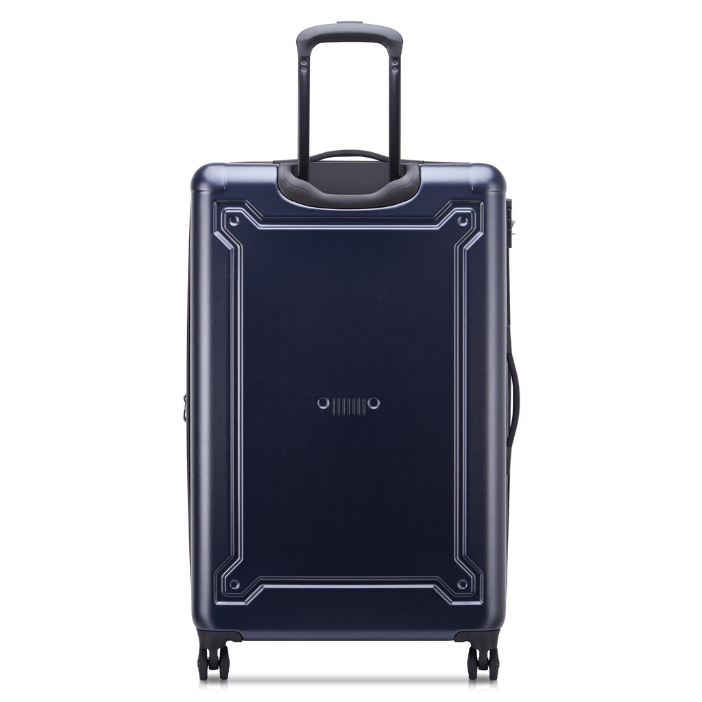 Valise Long Séjours - Bleu