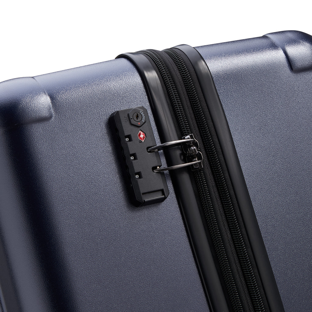 Valise Long Séjours - Bleu