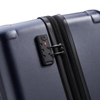 Valise Long Séjours - Bleu