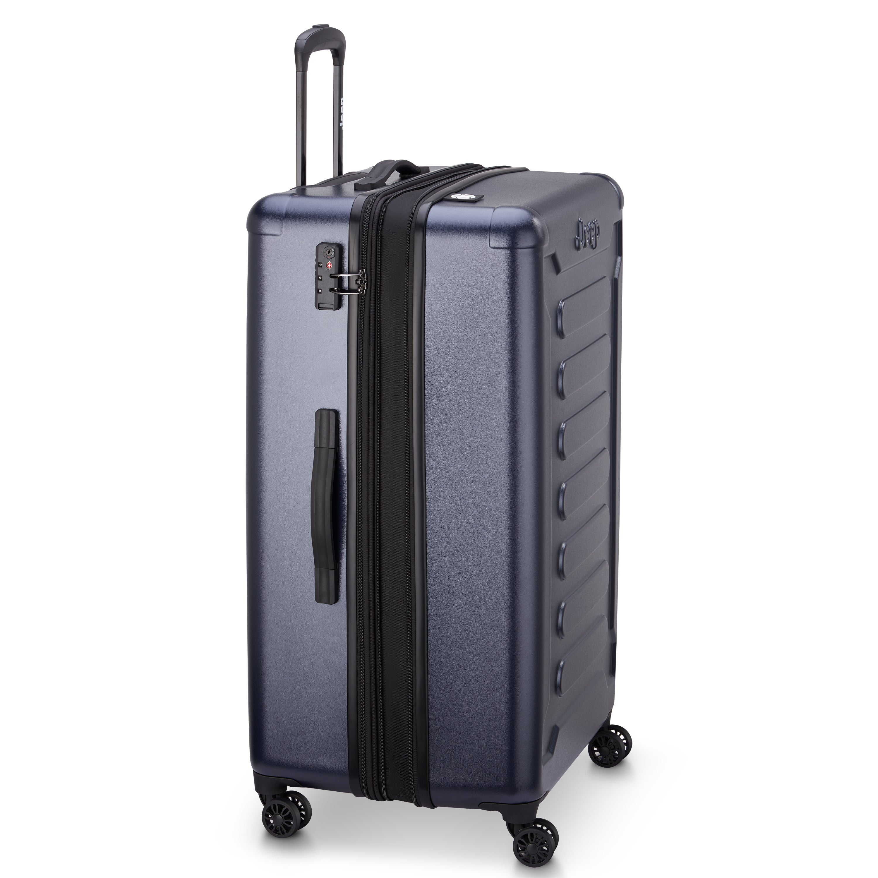 Valise Long Séjours - Bleu