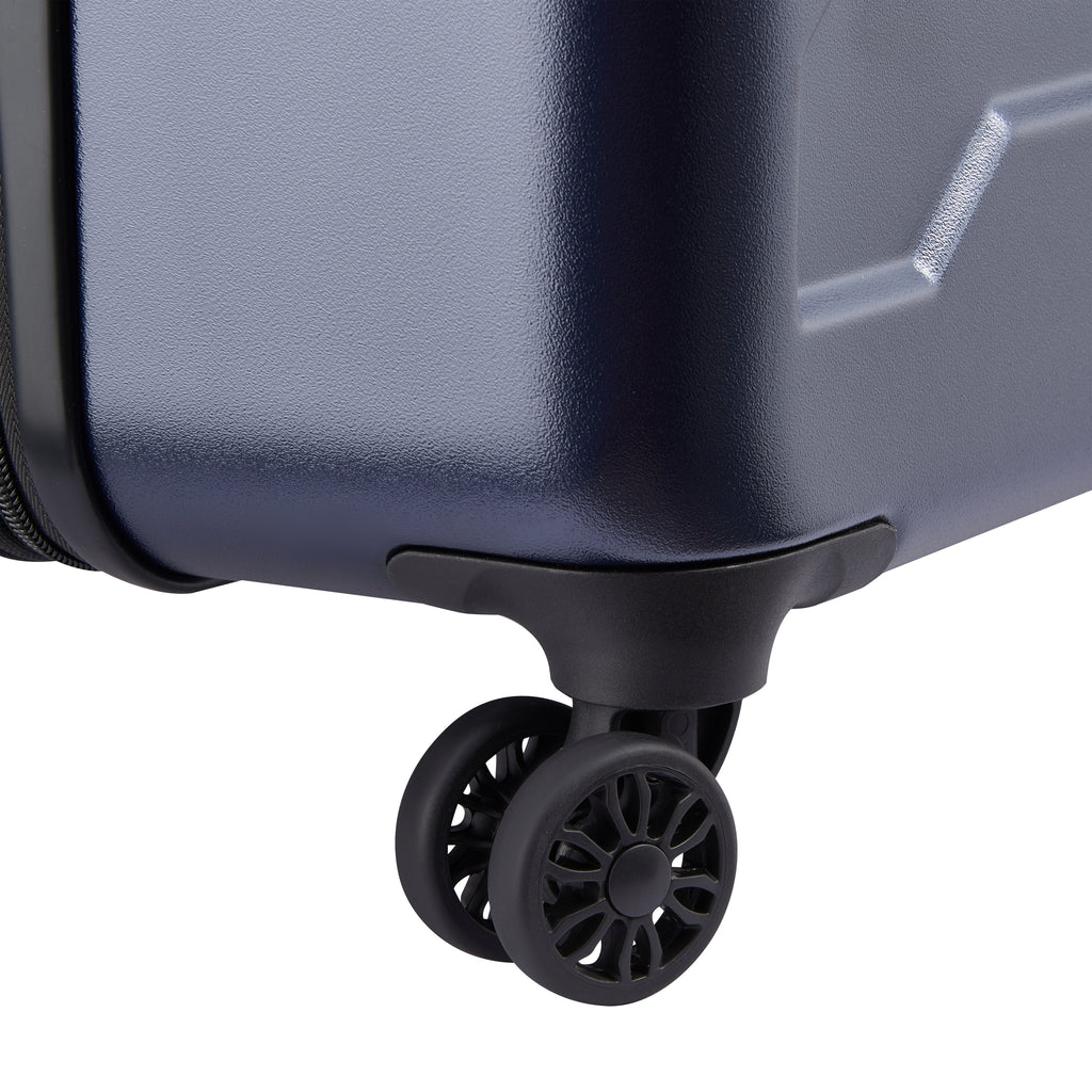 Valise Long Séjours - Bleu