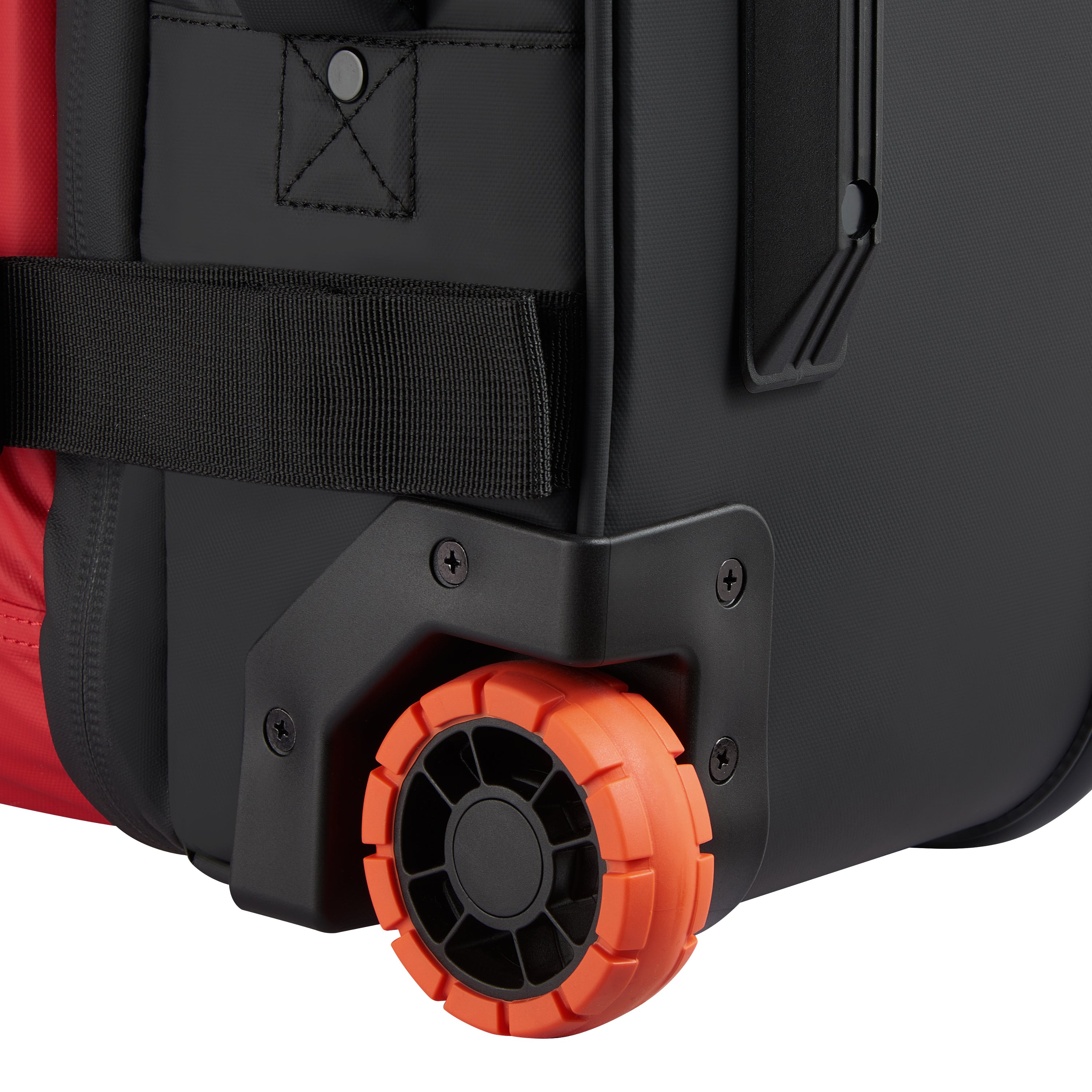 Sac de Voyages - Tomato