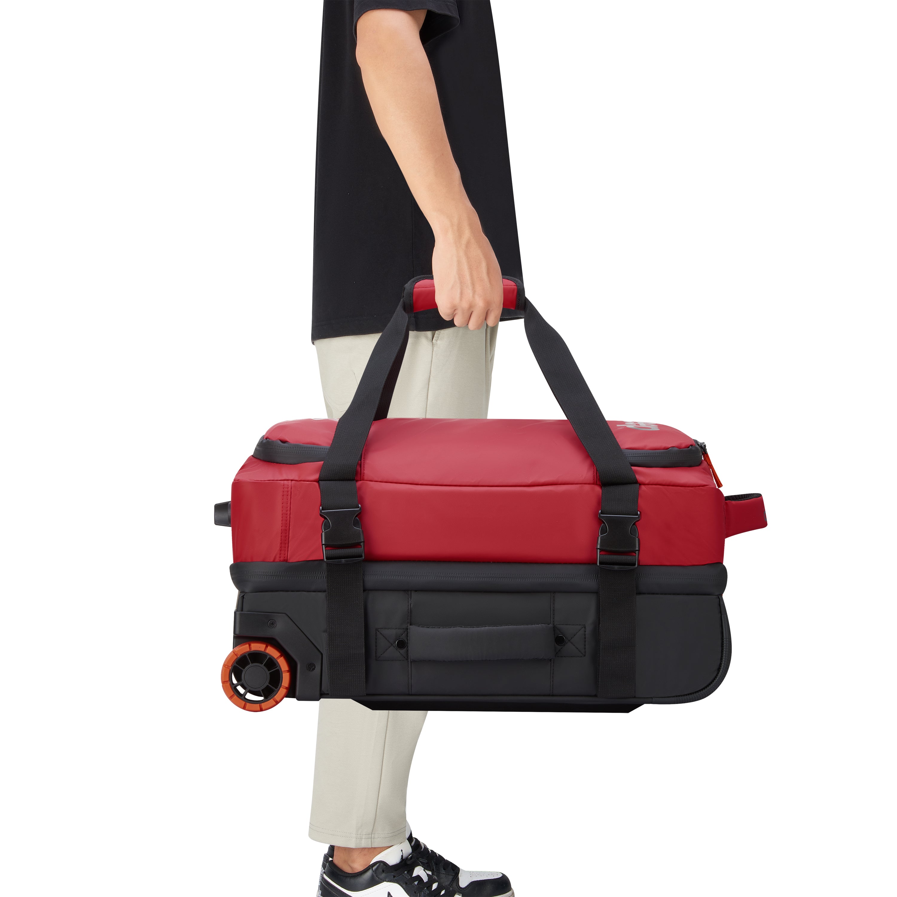 Sac de Voyages - Tomato