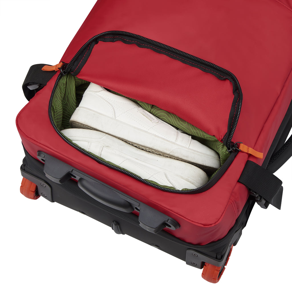 Sac de Voyages - Tomato