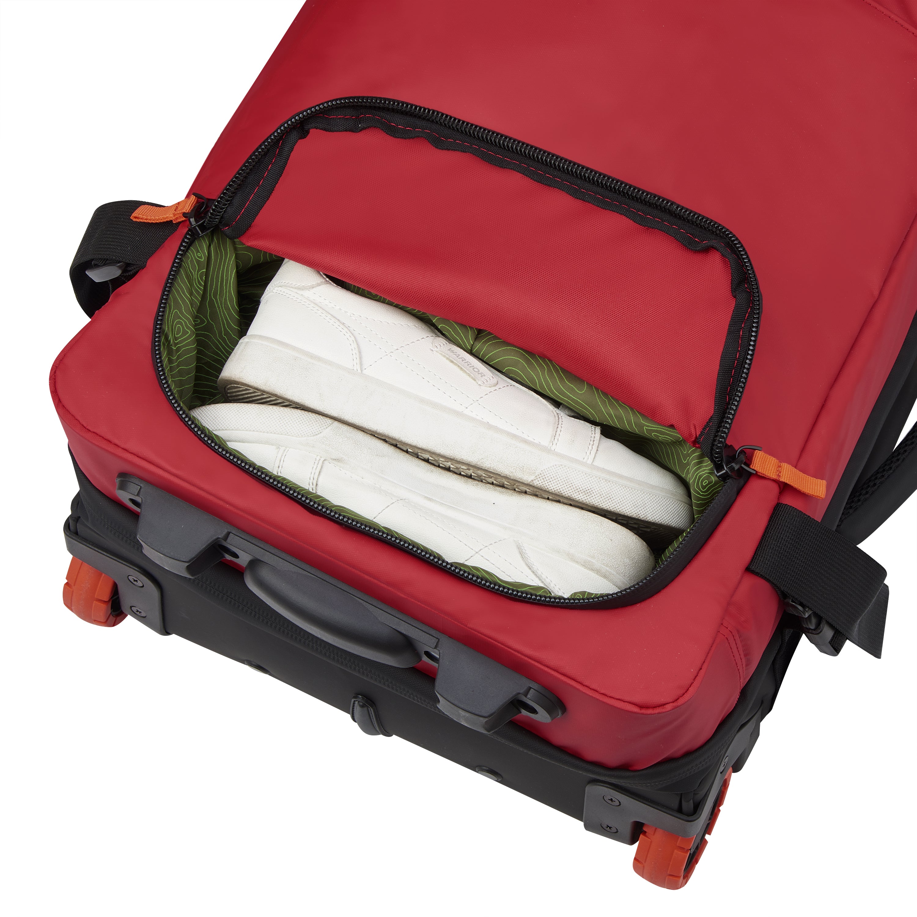 Sac de Voyages - Tomato