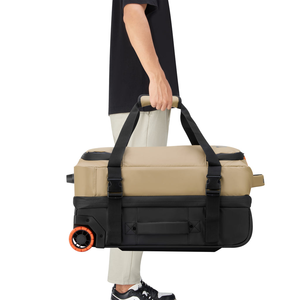 Sac de Voyages - Beige