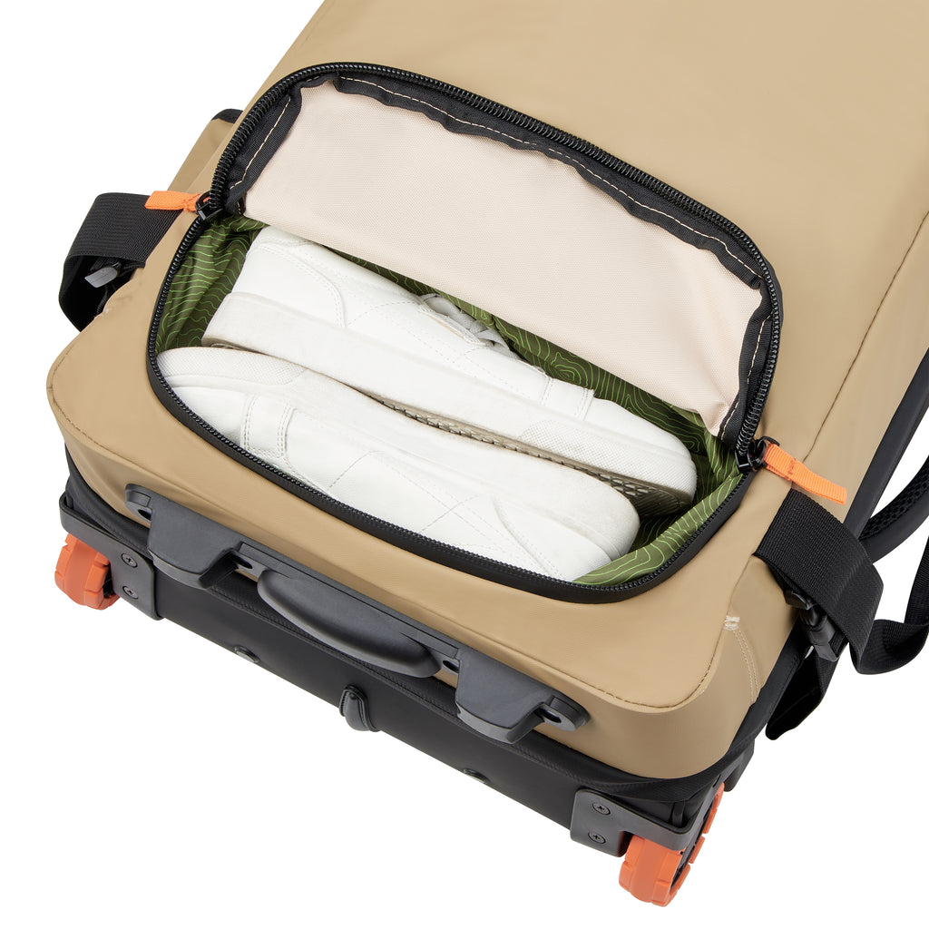 Sac de Voyages - Beige