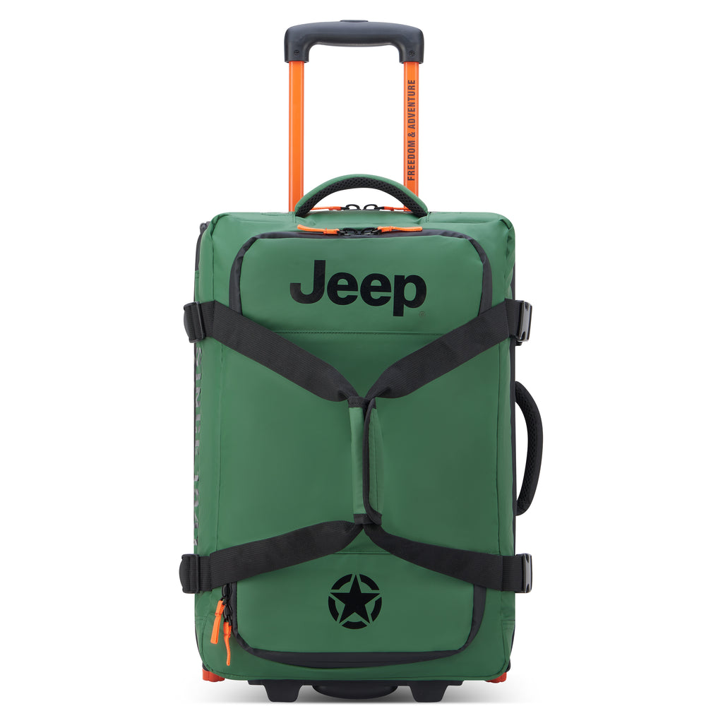 Sac de Voyages - Vert Orme