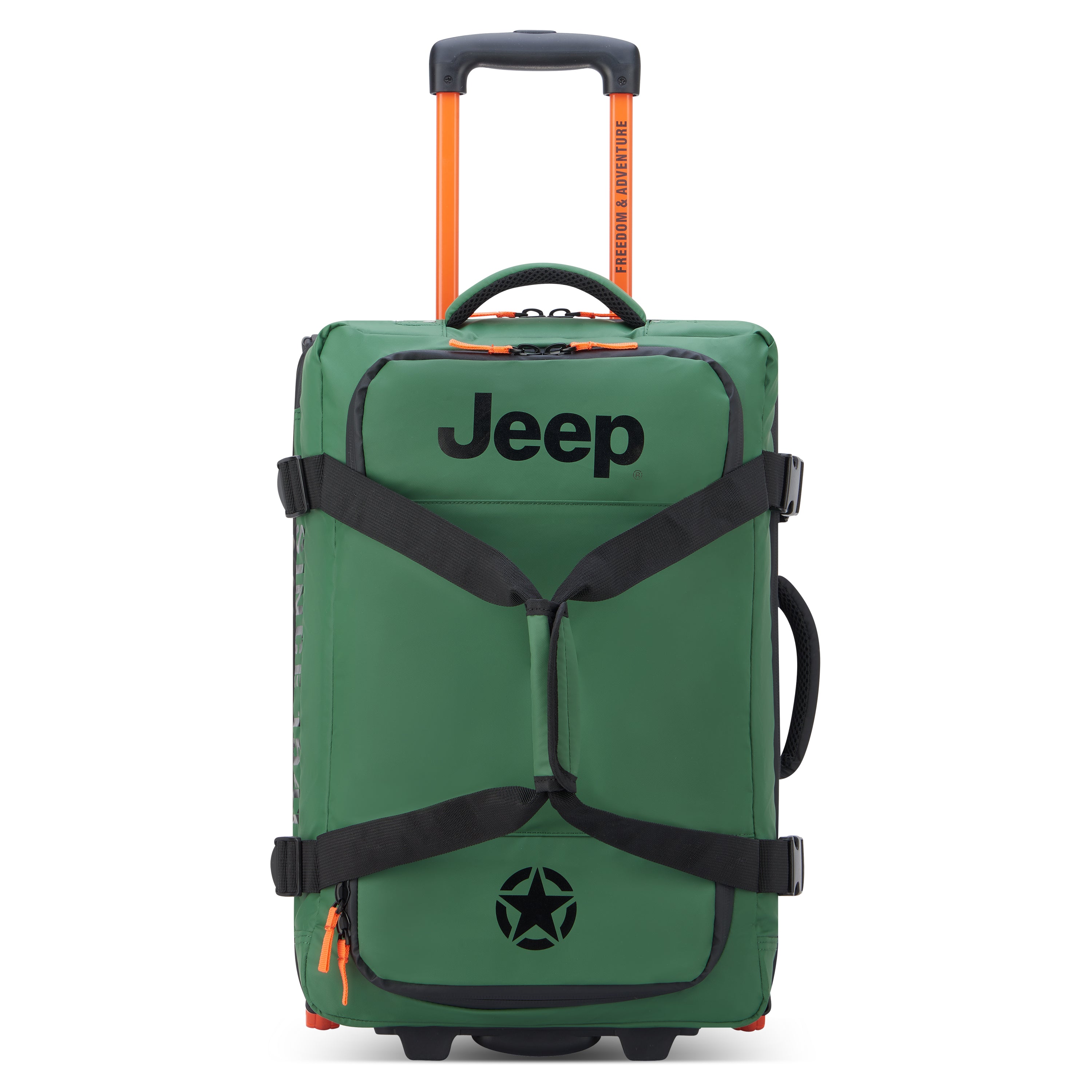 Sac de Voyages - Vert Orme