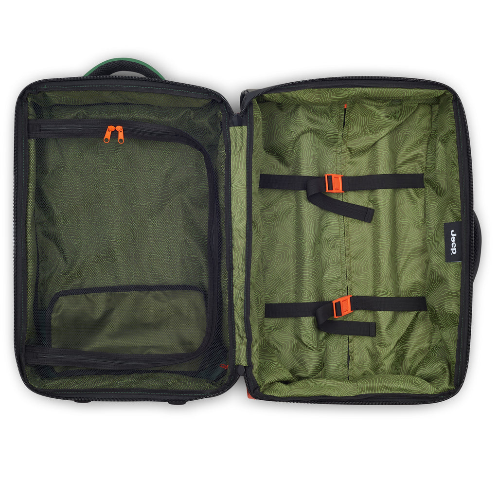 Sac de Voyages - Vert Orme