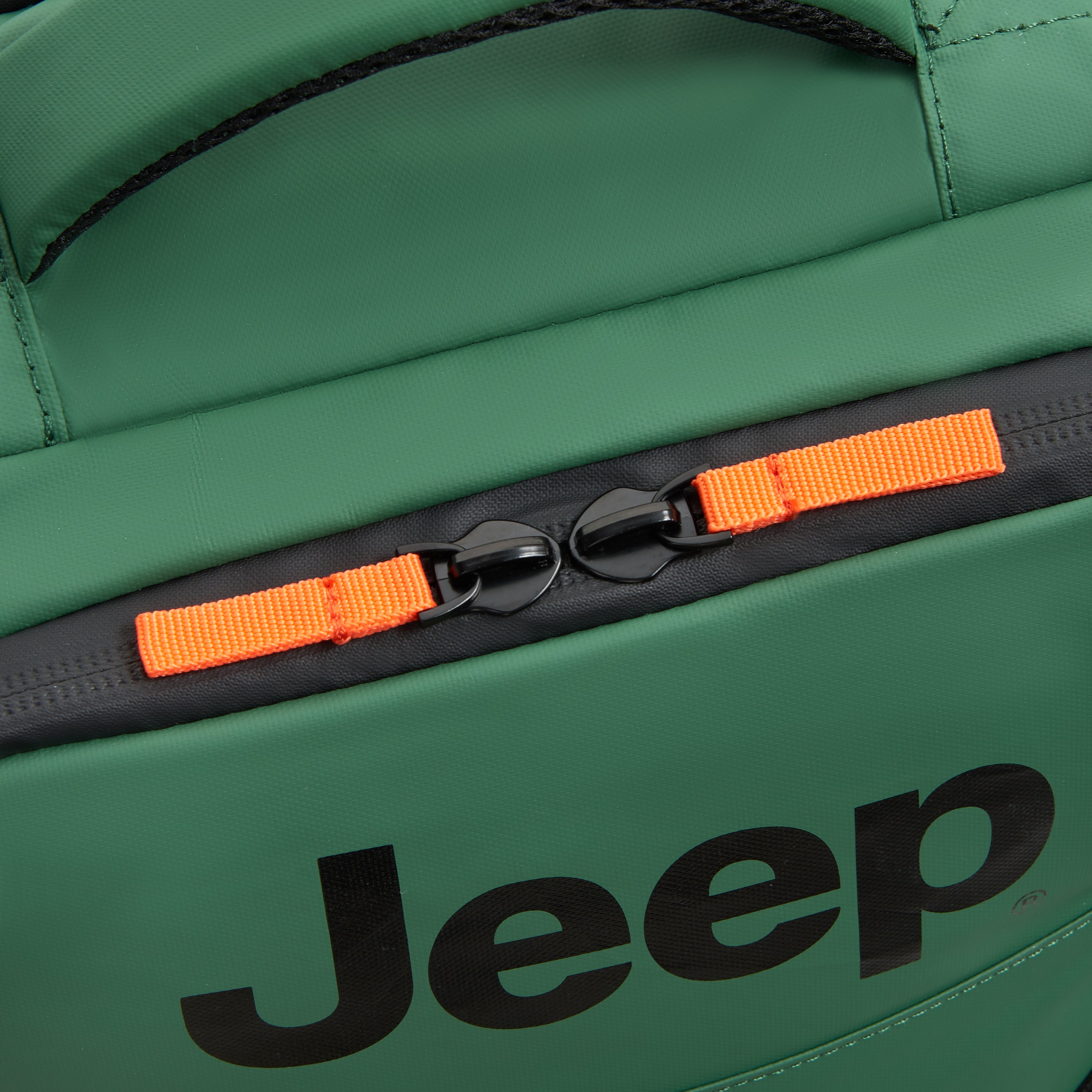 Sac de Voyages - Vert Orme