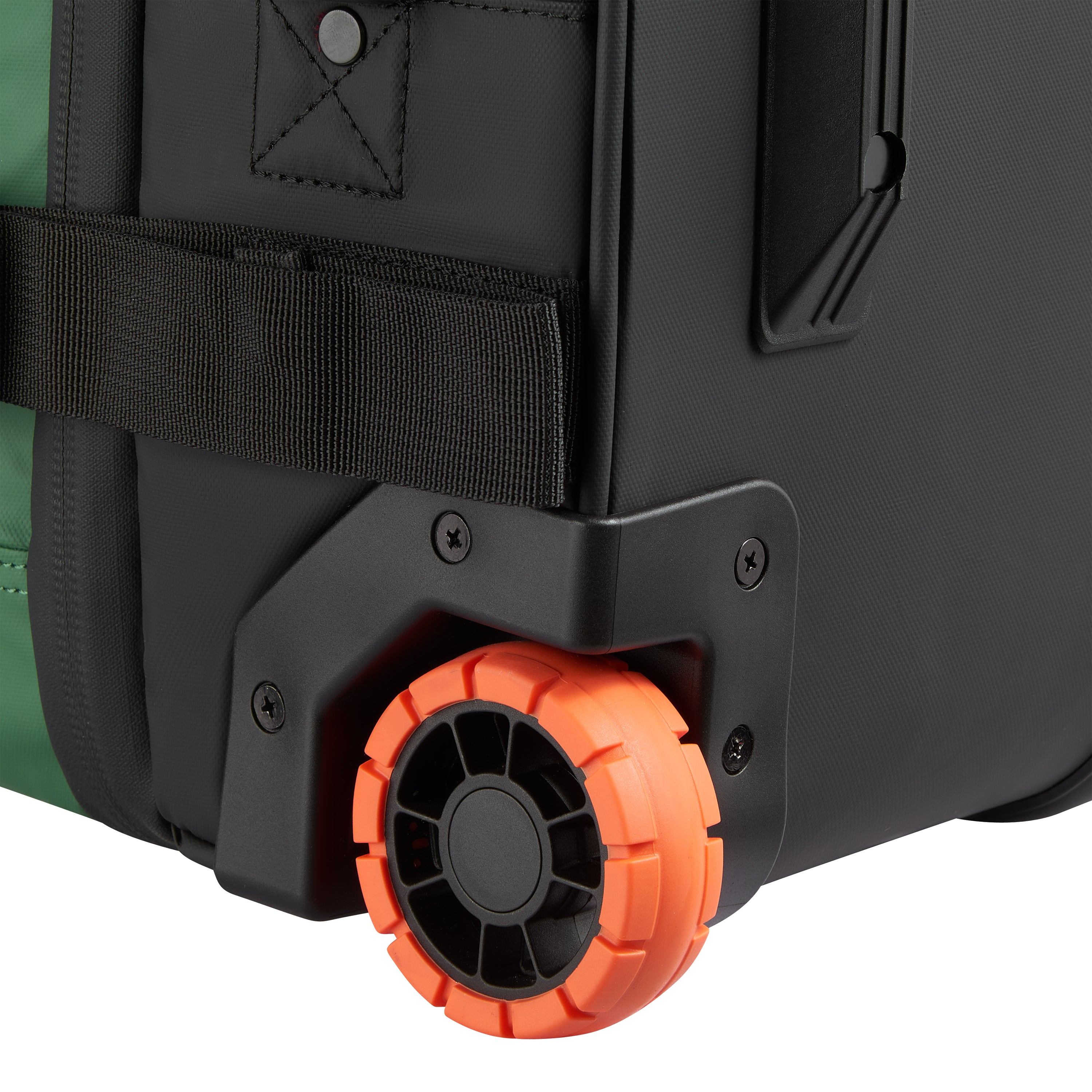 Sac de Voyages - Vert Orme