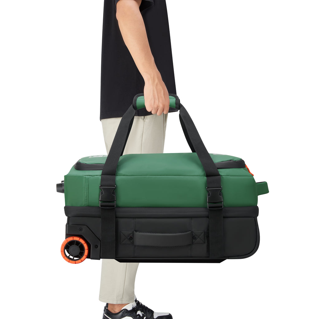 Sac de Voyages - Vert Orme