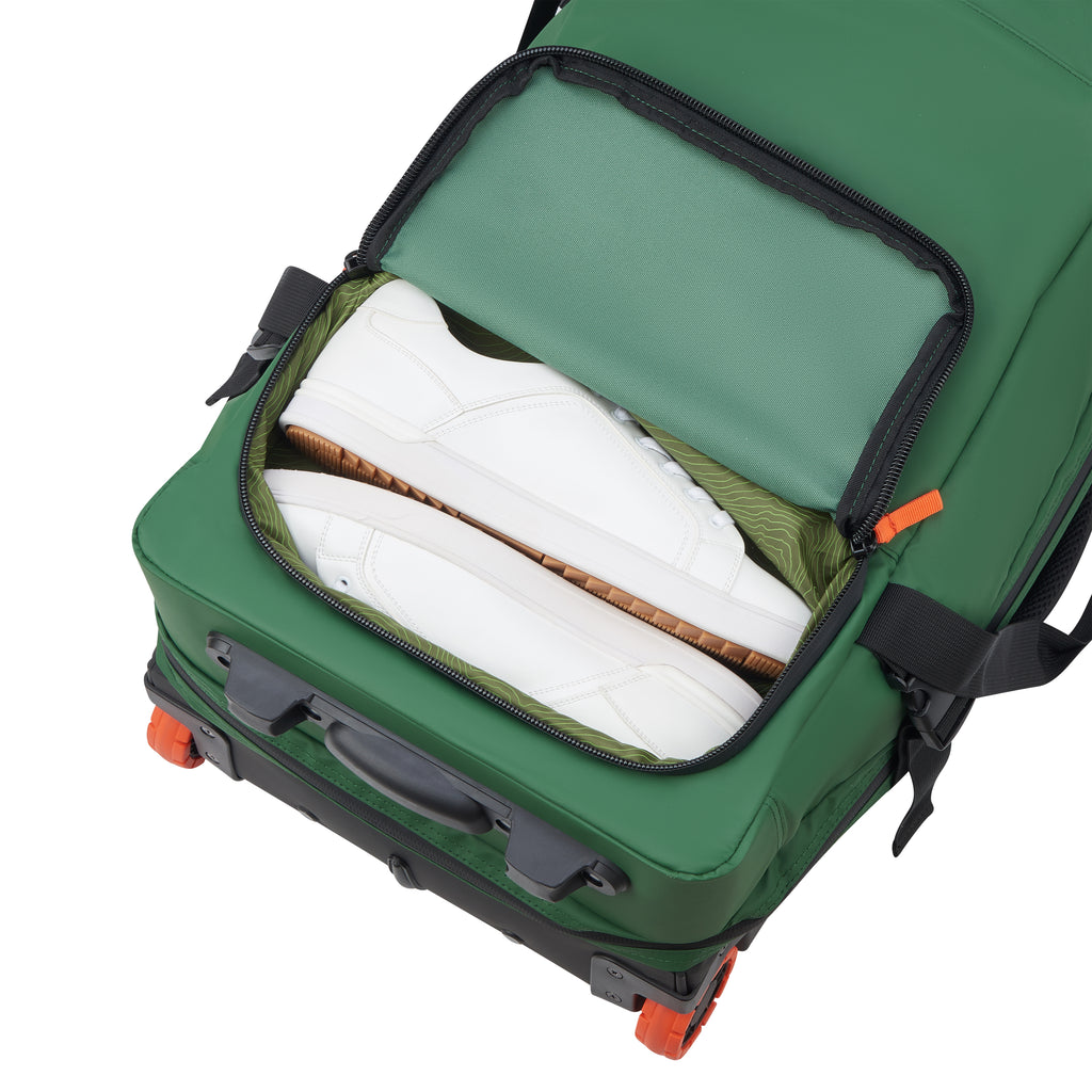 Sac de Voyages - Vert Orme