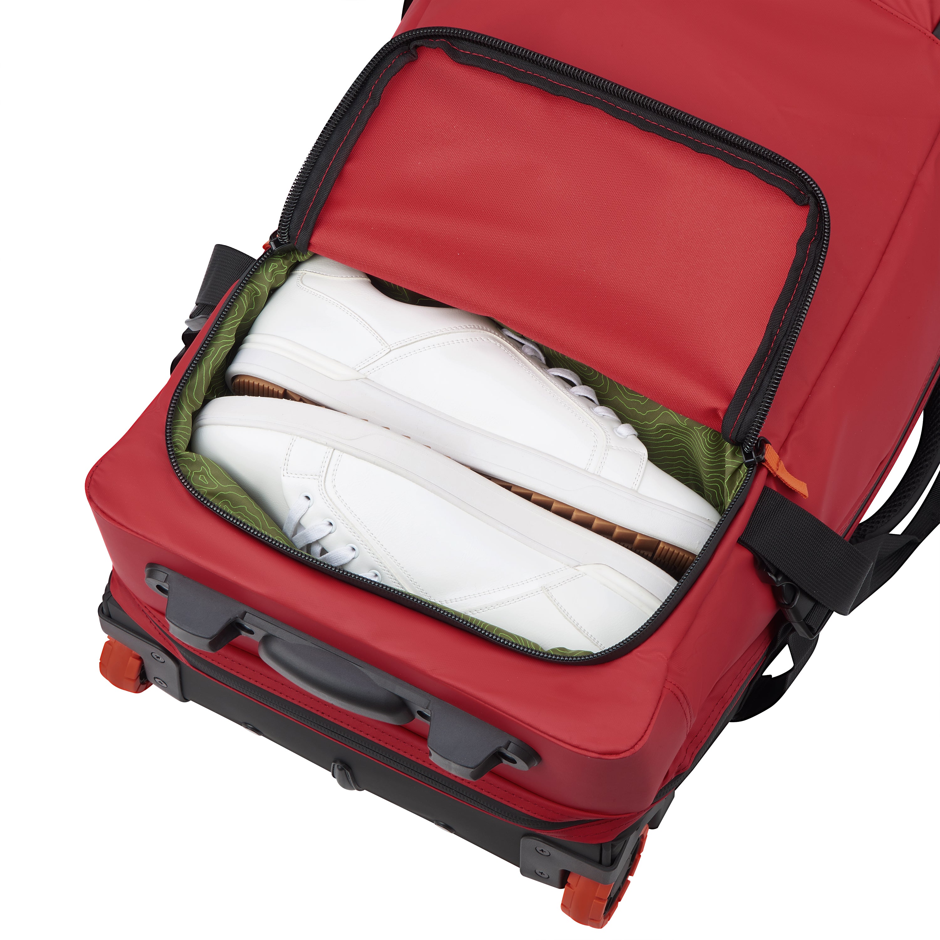 Sac de Voyages - Tomato
