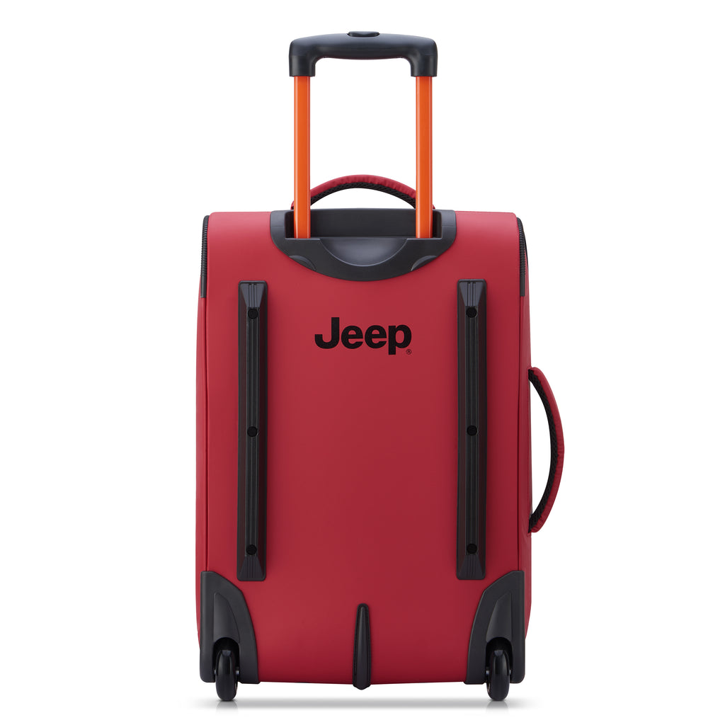 Sac de Voyages - Rouge
