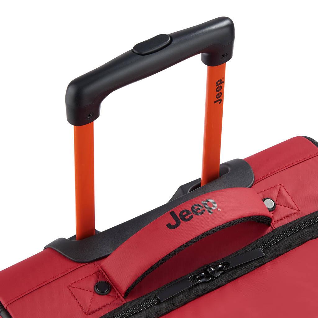 Sac de Voyages - Rouge