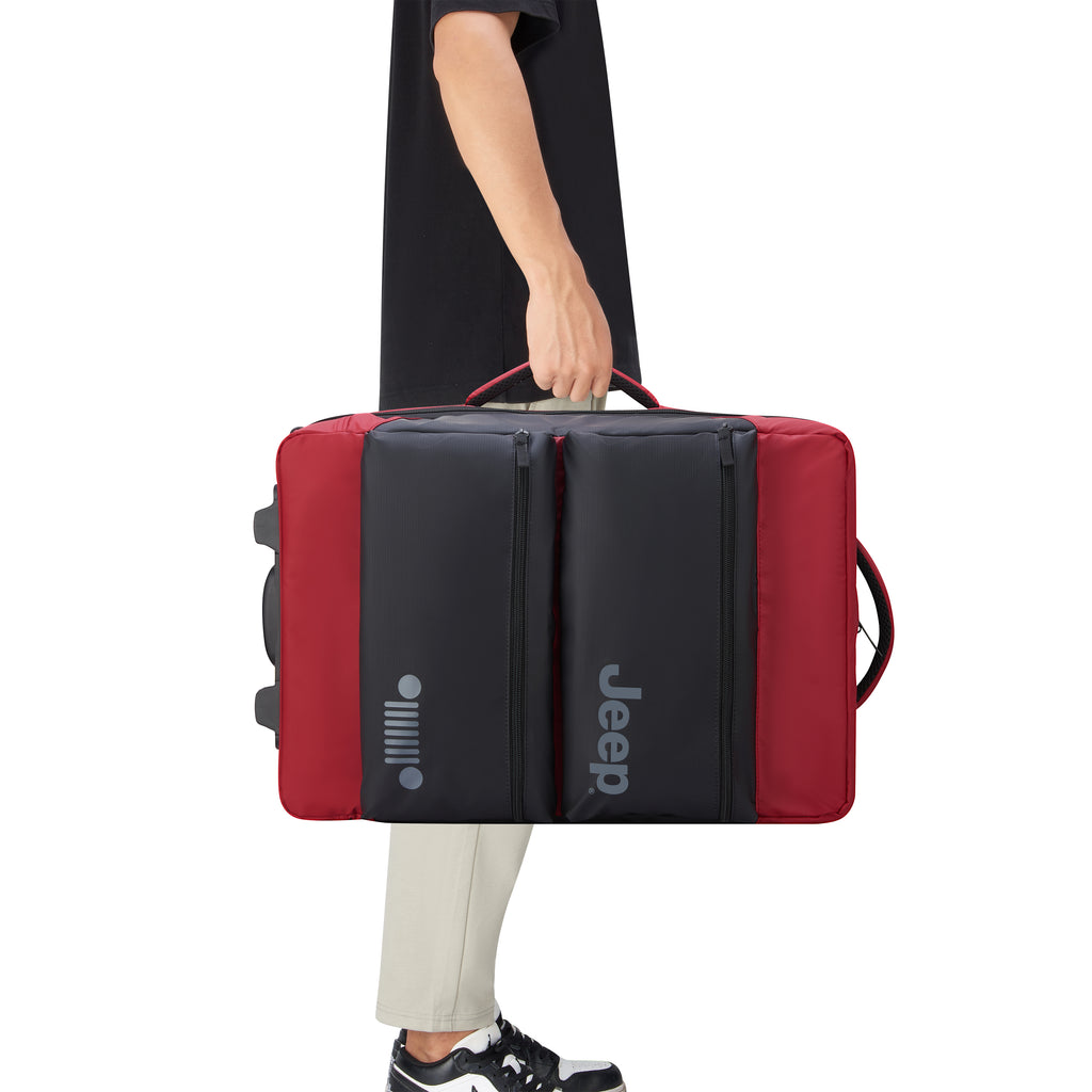 Sac de Voyages - Rouge