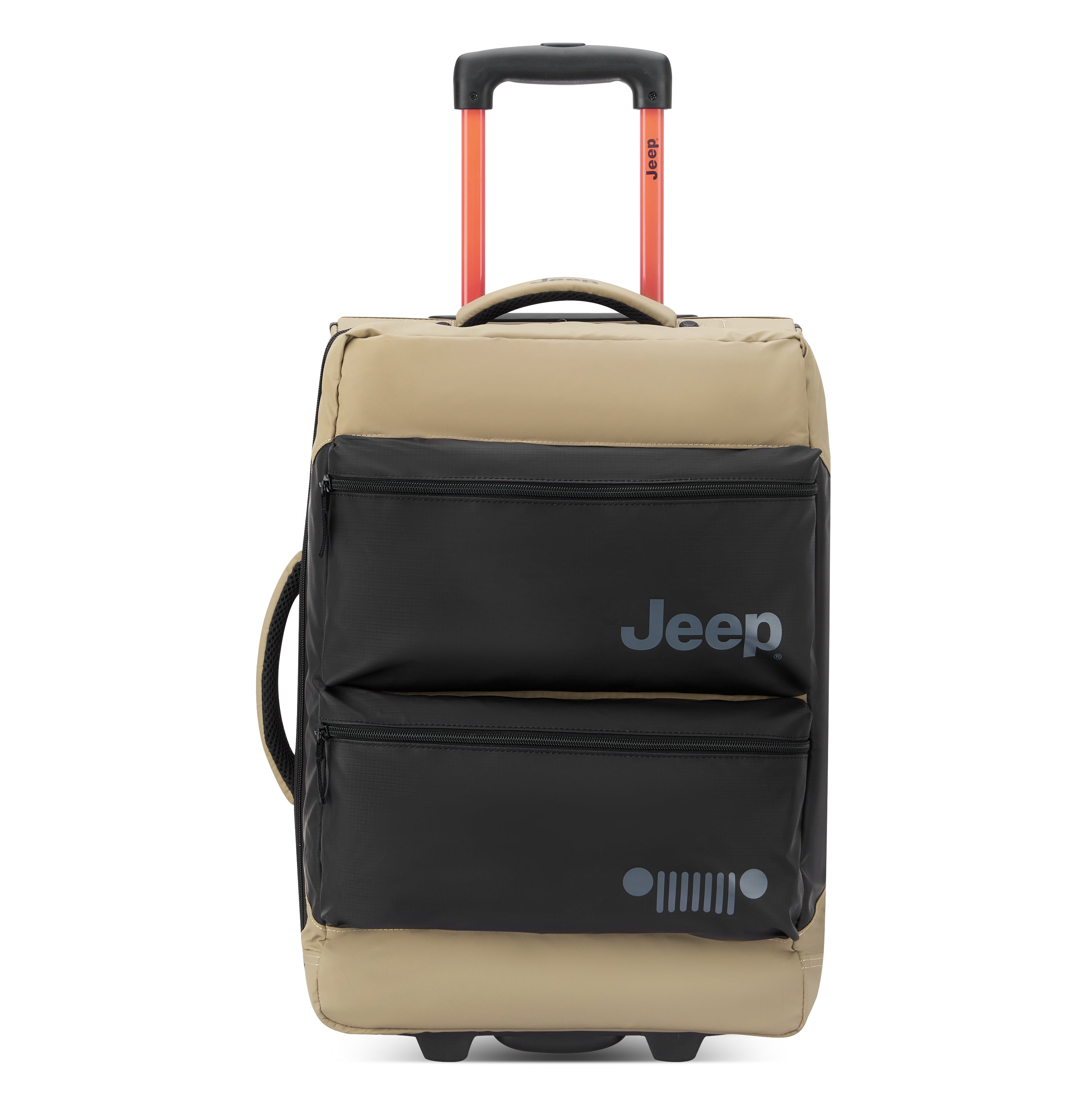 Sac de Voyages - Sable Chaud