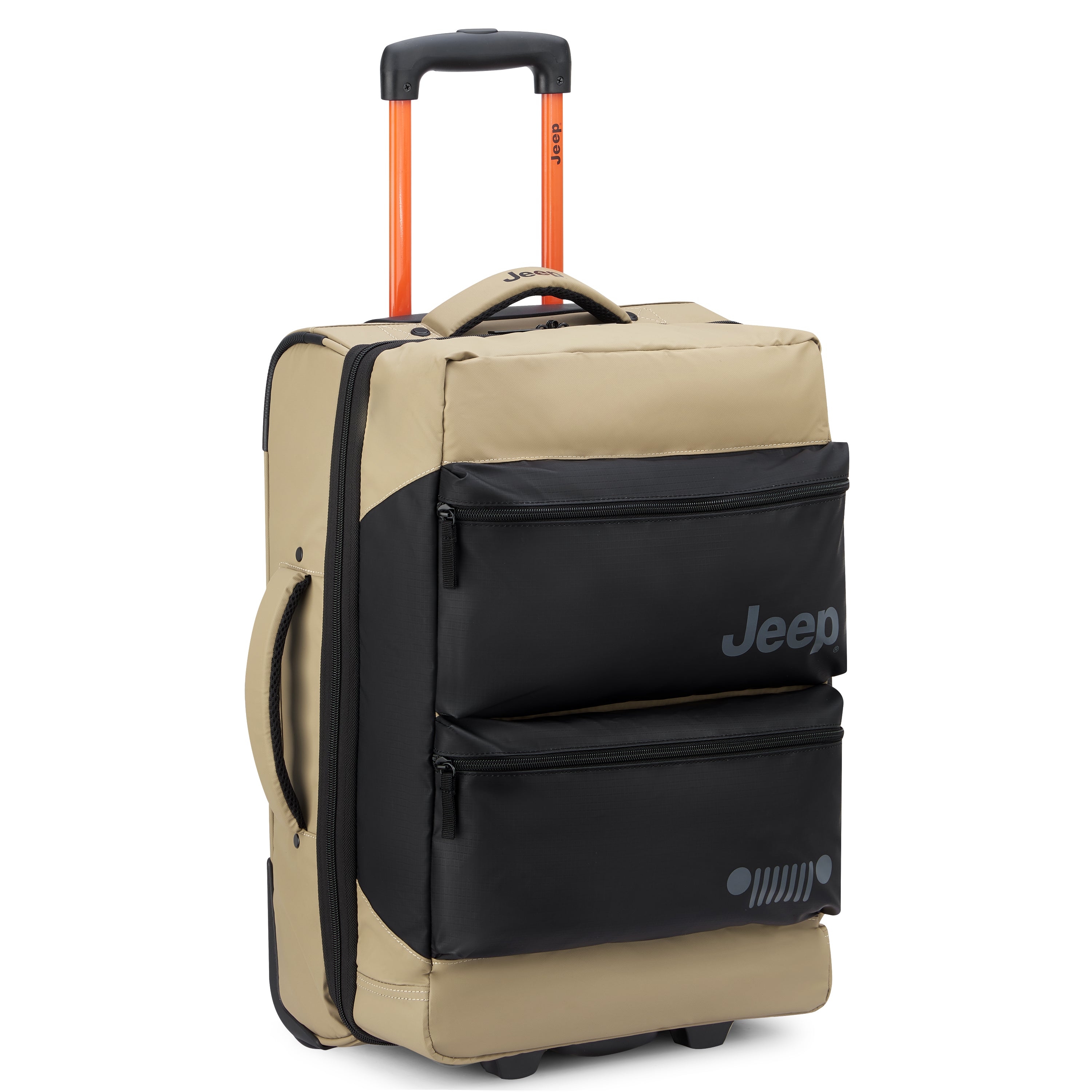 Sac de Voyages - Sable Chaud