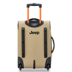 Sac de Voyages - Sable Chaud