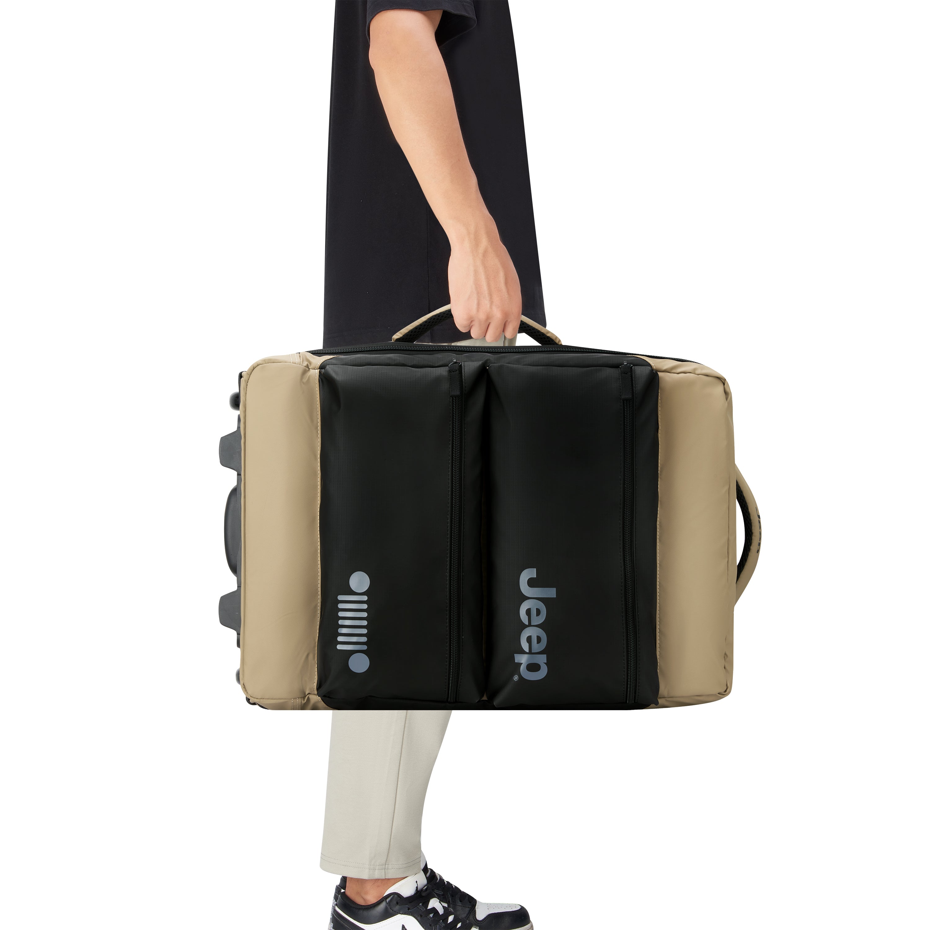 Sac de Voyages - Sable Chaud