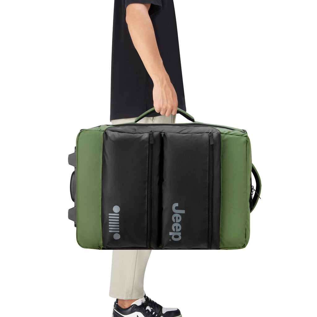 Sac de Voyages - Vert