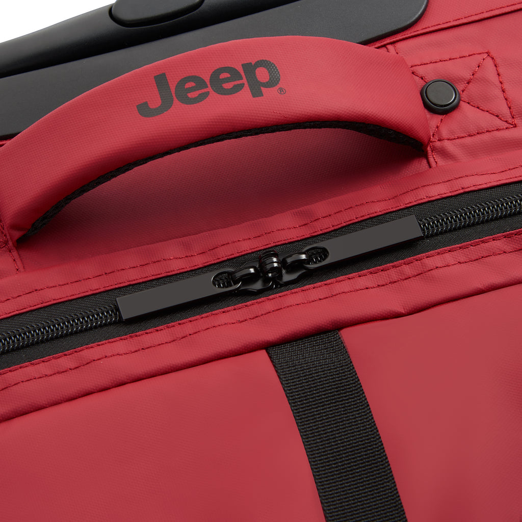 Sac de Voyages - Rouge