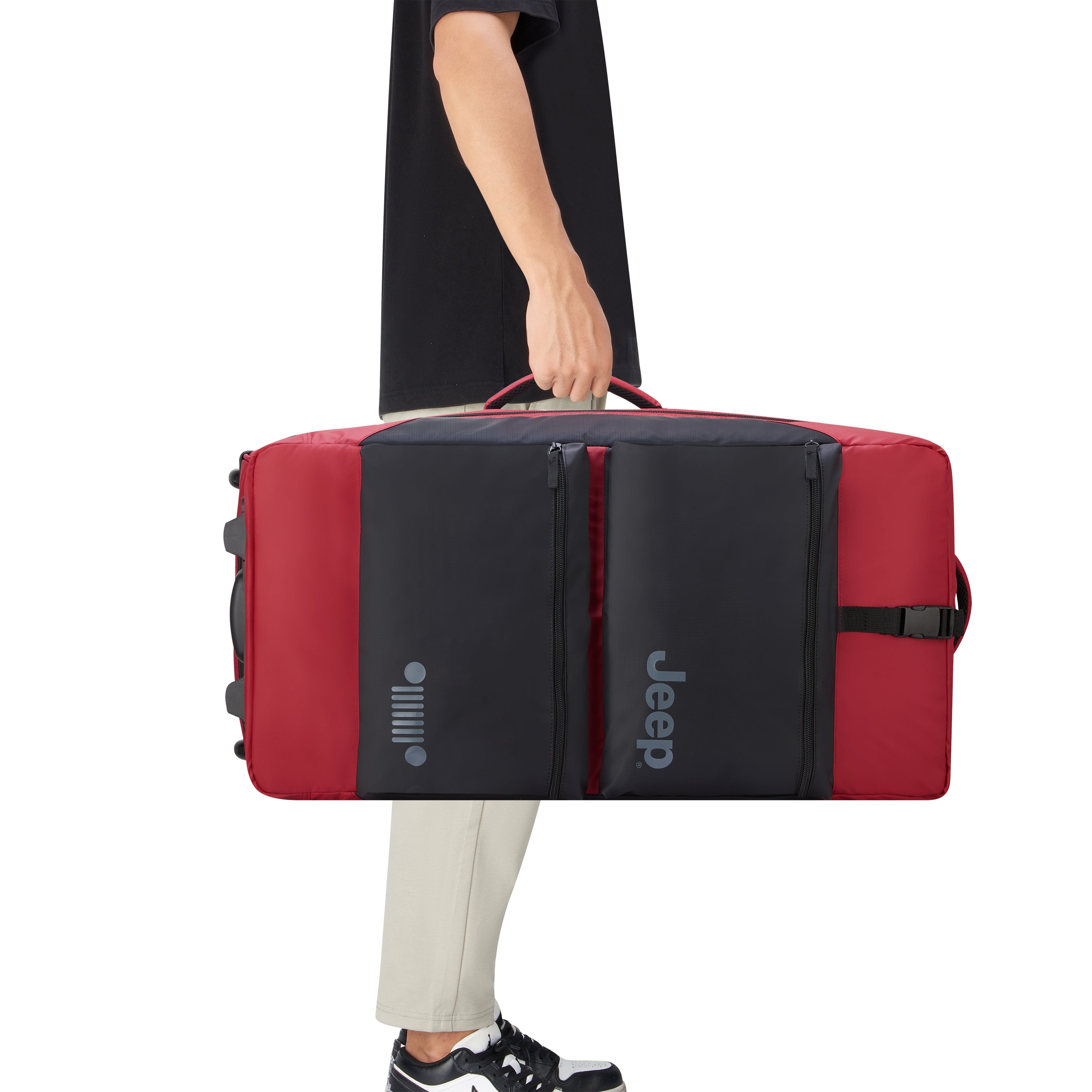 Sac de Voyages - Rouge