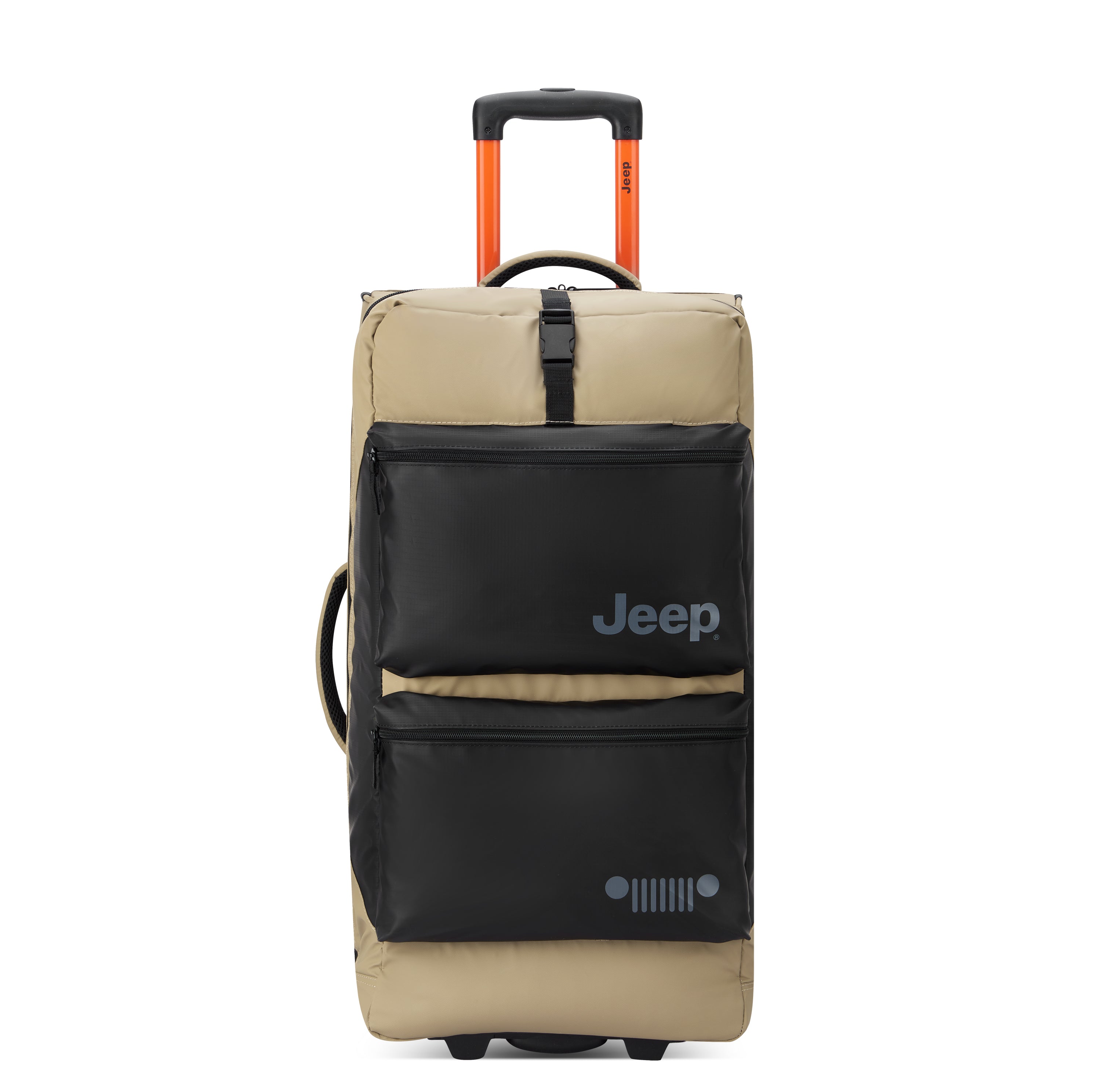 Sac de Voyages - Sable Chaud
