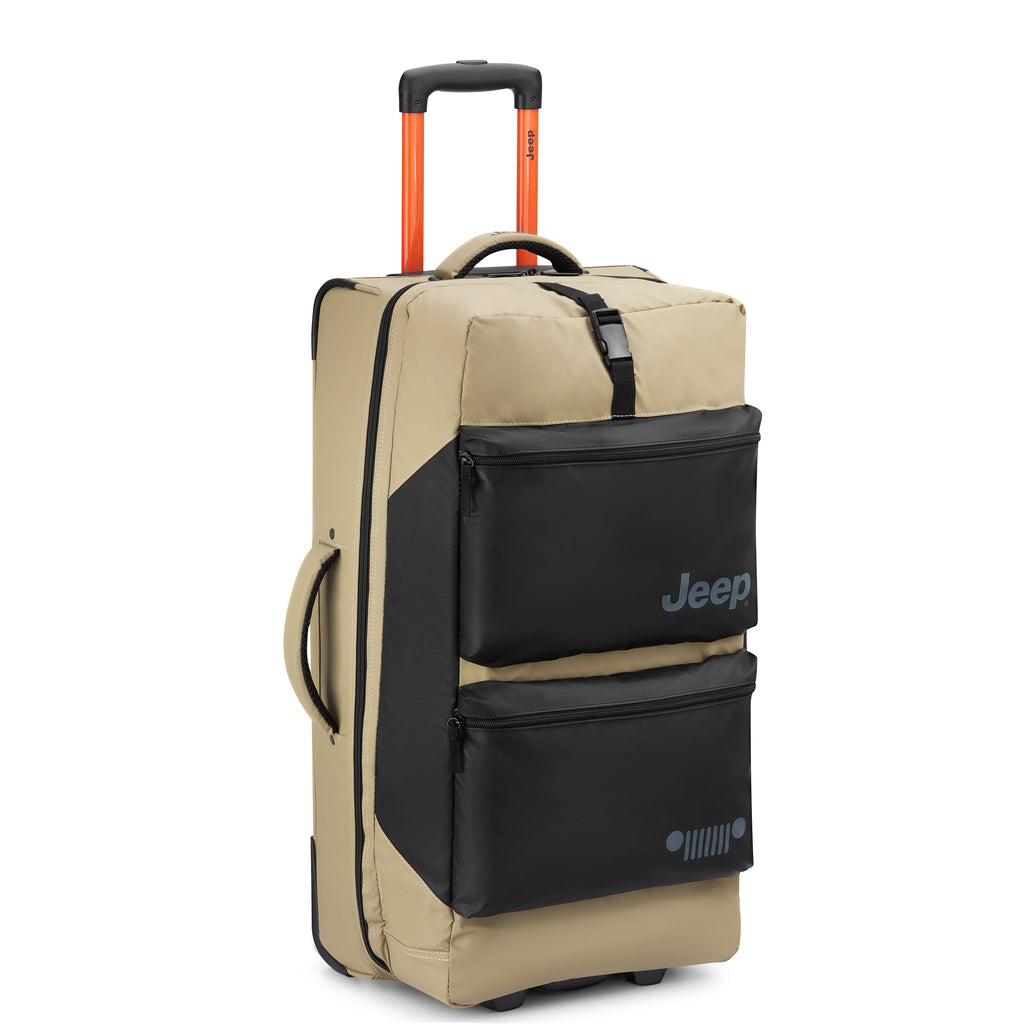 Sac de Voyages - Sable Chaud