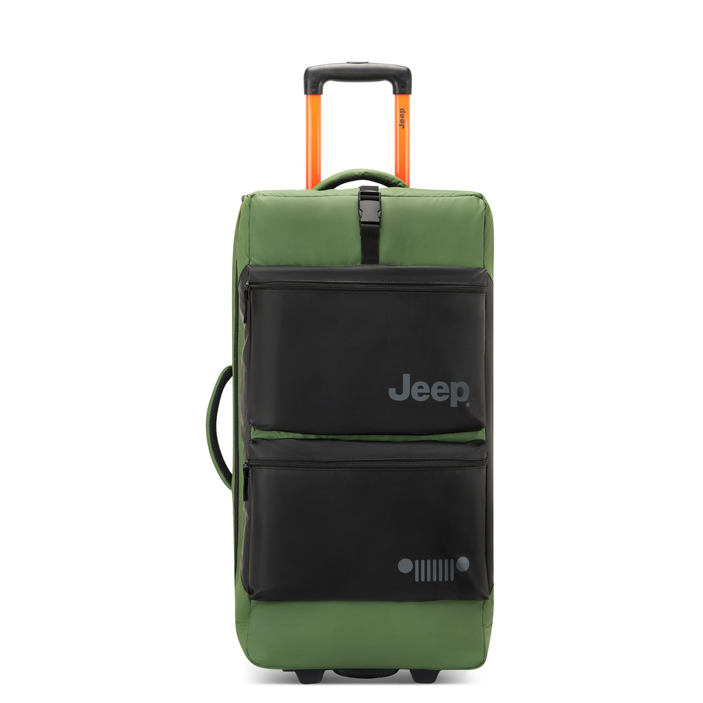 Sac de Voyages - Vert Orme