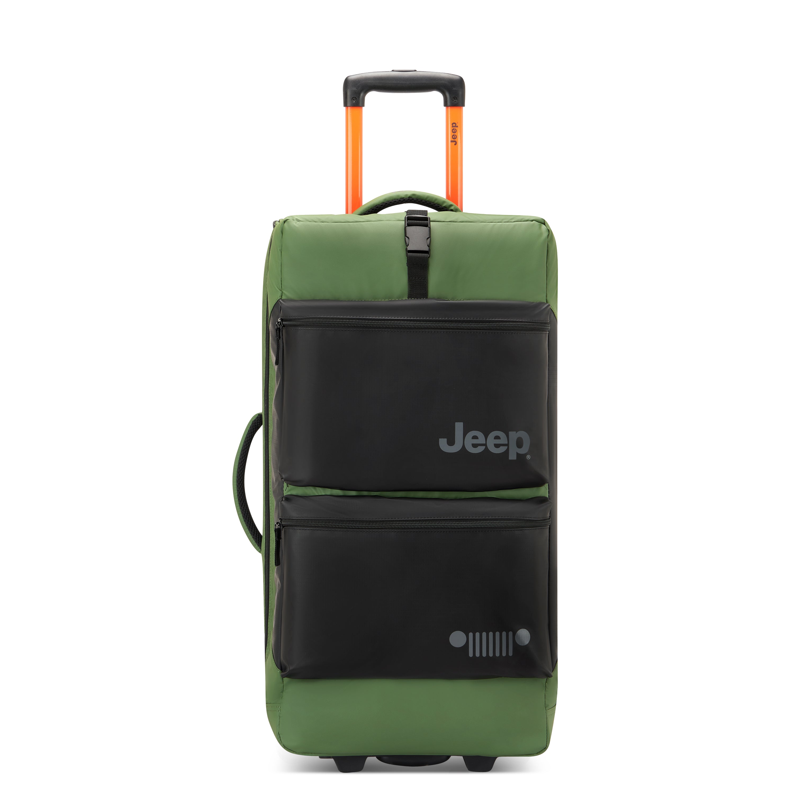 Sac de Voyages - Vert Orme