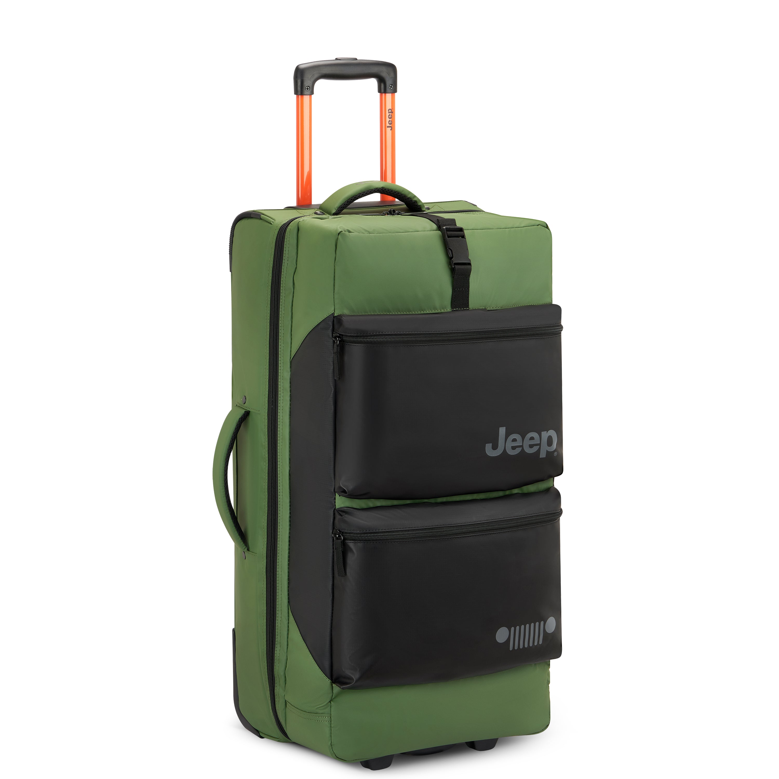 Sac de Voyages - Vert Orme