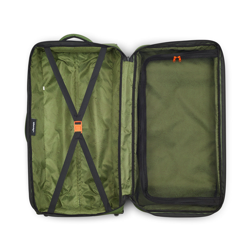 Sac de Voyages - Vert Orme