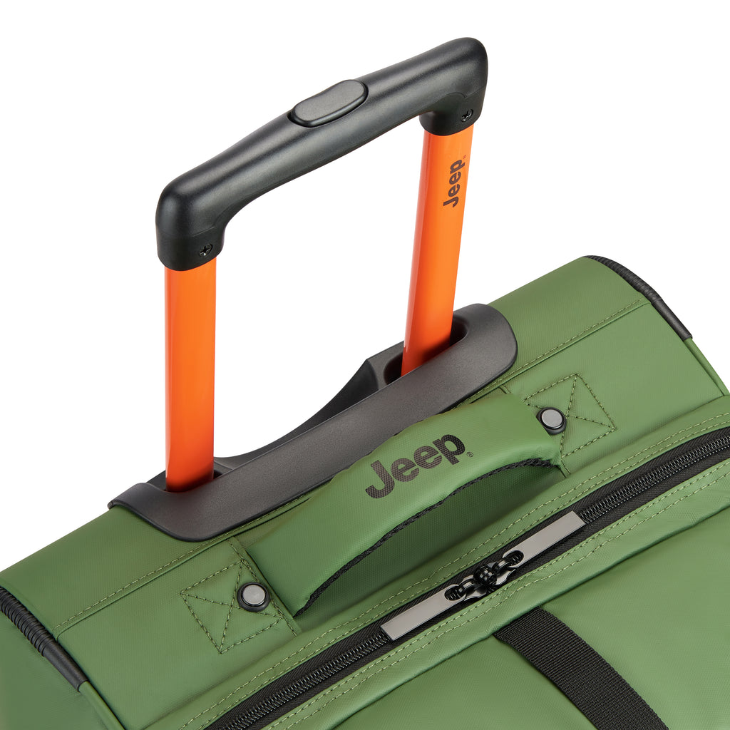 Sac de Voyages - Vert Orme