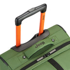 Sac de Voyages - Vert Orme