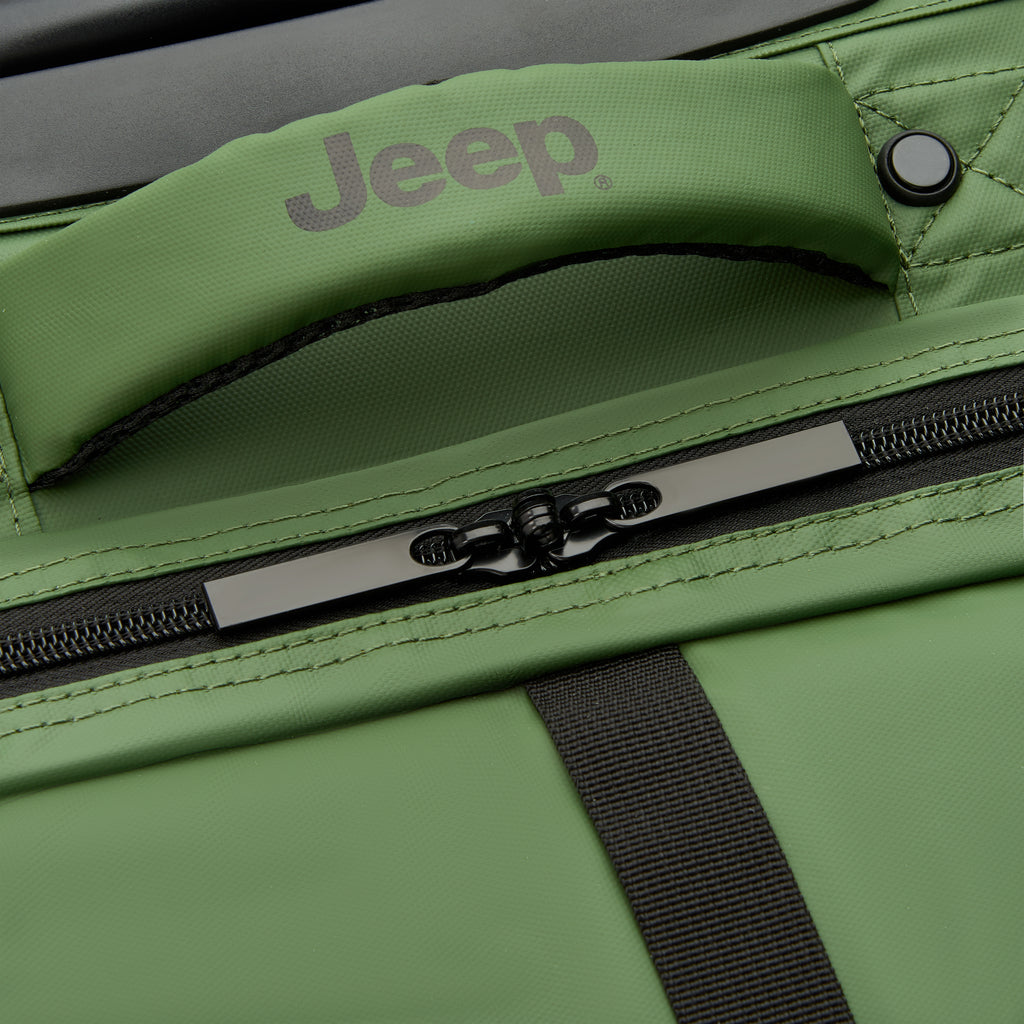Sac de Voyages - Vert Orme