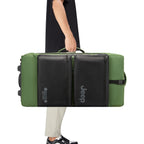 Sac de Voyages - Vert Orme