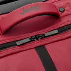 Sac de Voyages - Rouge